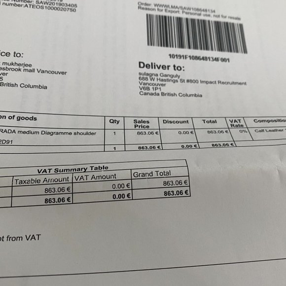 Prada Camera bag - Picture 8 of 10